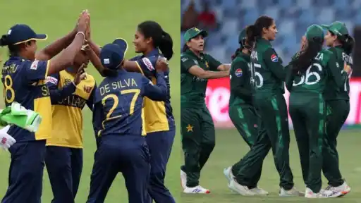 SL-W vs PAK-W Dream11 Prediction 3rd T20I - Best Captain: Chamari Athapaththu VC: Muneeba Ali