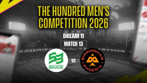 SOB vs BPH Dream11 Prediction Match 13 - Best Captain: Marcus Stoinis. VC: Joe Clarke