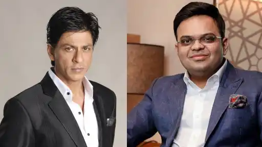 Shah Rukh Khan applauds Jay Shah as Knight Riders unveil new cricket stadium in Pomona LA amid MLC 2026