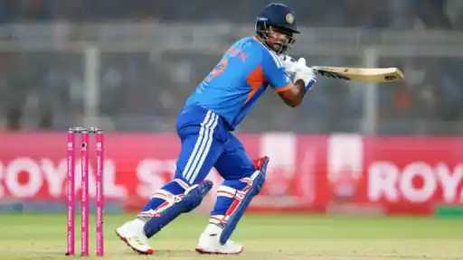 Sanju Samson dropped from T20I