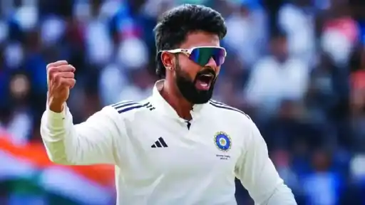 Saransh Jain India call up