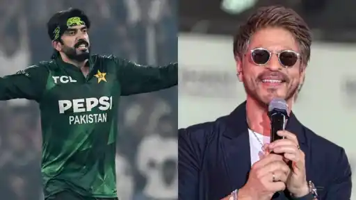 Shahrukh Khan wants Usman Tariq in his team