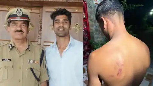 Shashank Singh FIR case