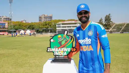Shreyas Iyer eyes series win vs Zimbabwe