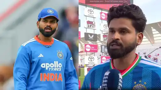 Shreyas Iyer on India's defeat