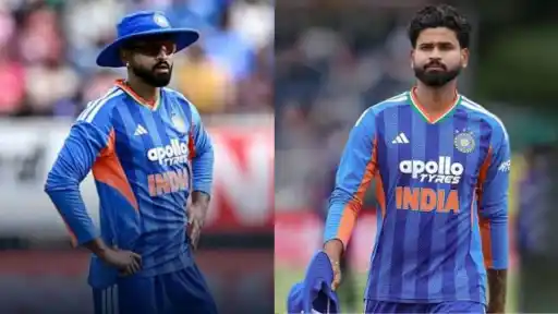 Shreyas Iyer