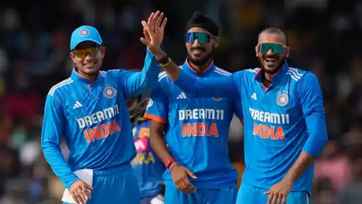 Shubman and Axar