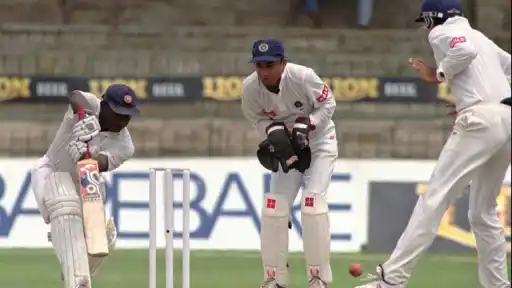 IND vs SL 1997 Test