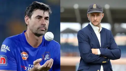 Stephen Fleming named England Men's Test head coach with Joe Root returning as captain