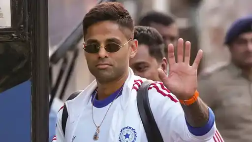 Collected Image: Suryakumar Yadav