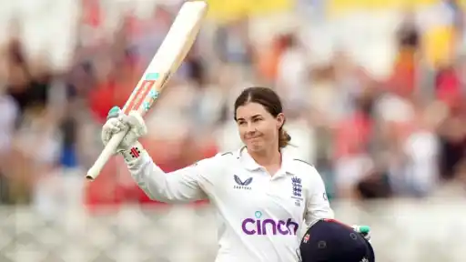 Tammy Beaumont retirement