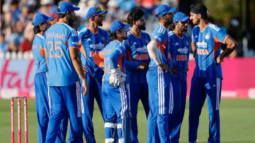 Indian Cricket Team