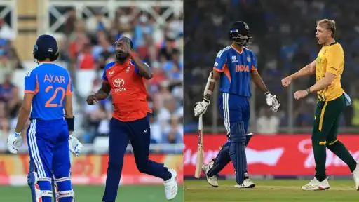 Indian Cricket Team T20I