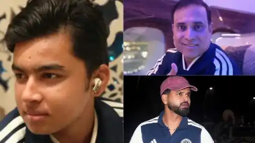 Team India's tour of Zimbabwe