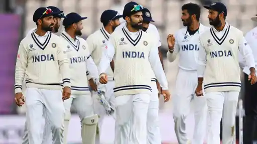 Indian Cricket Team