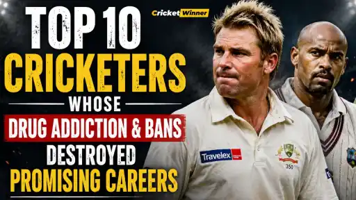 Cricketers banned for drugs — Shane Warne, Kagiso Rabada and other career-ending doping scandals in cricket