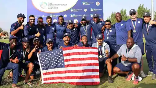 USA cricket board bankruptcy