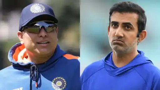 VVS Laxman could replace Gautam Gambhir as Indian Coach