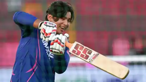 Vaibhav Suryavanshi should play gully cricket