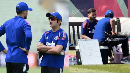 Virat Kohli and Gautam Gambhir controversy