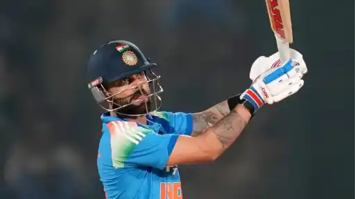 Virat Kohli could break Sachin Tendulkar's record