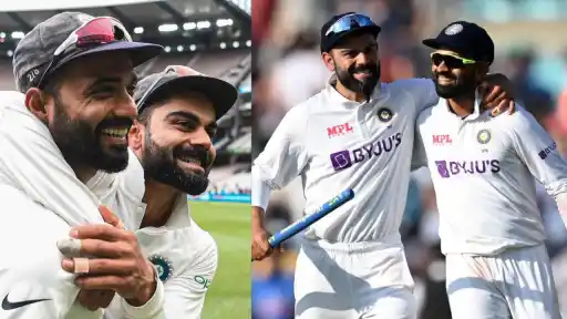 Virat Kohli's heartfelt tribute to Ajinkya Rahane after his retirement from international cricket
