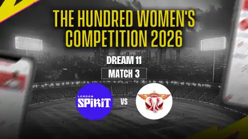 LNS-W vs MO-W Dream11 Prediction Match 3 - Captain: Marizanne Kapp. VC: Meg Lanning