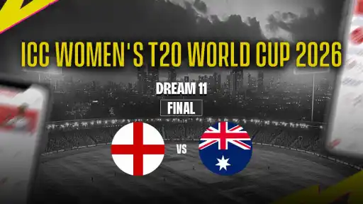ENG-W vs AUS-W Dream11 Prediction Final - Best Captain: Ashleigh Gardner. VC: Natalie Sciver