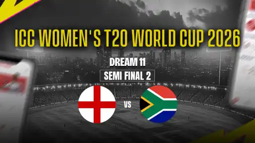 ENG-W vs SA-W Dream11 Prediction 2nd Semi-Final - Captain: Danielle Wyatt Hodge. VC: Marizanne Kapp