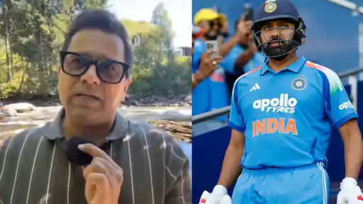 Aakash Chopra questions the timing of Rohit Sharma's retirement reports ahead of IND vs ENG 3rd ODI at Lord's — watch video