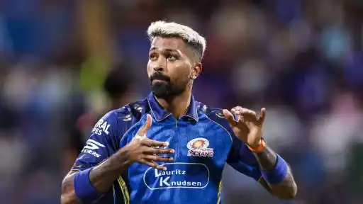 Hardik Pandya