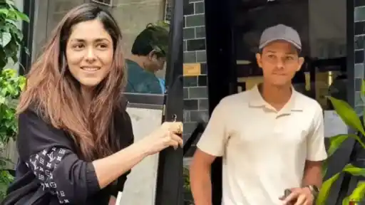 Yashasvi Jaiswal and Mrunal Thakur relationship rumours