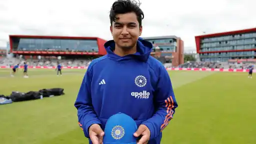 A ranked list of the youngest international cricket debutants from every Full Member nation, led by Vaibhav Sooryavanshi's record-breaking India debut