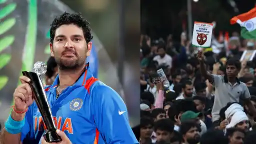 Yuvraj Singh's Instagram appeal for peace and unity amid escalating CJP protests in Delhi
