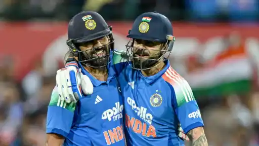Zaheer Abbas on Virat Kohli and Rohit Sharma
