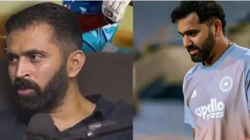 Abhishek Nayar reacts on air to Rohit Sharma's ODI retirement news, hitting out at India's selectors ahead of the 3rd ODI at Lord's