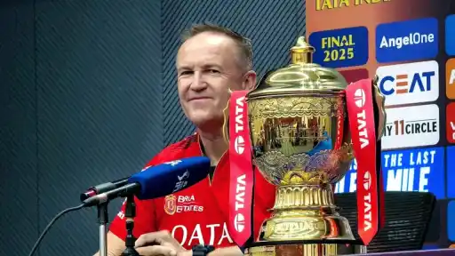 Andy Flower could leave RCB for England Test coach role after back-to-back IPL titles