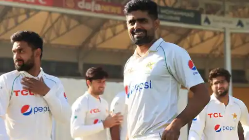 Babar Azam appointed Pakistan Test captain for West Indies and England tours