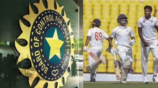 BCCI Emerging Men's Tournament 2026 launch — new red-ball tournament to find India's next Test stars