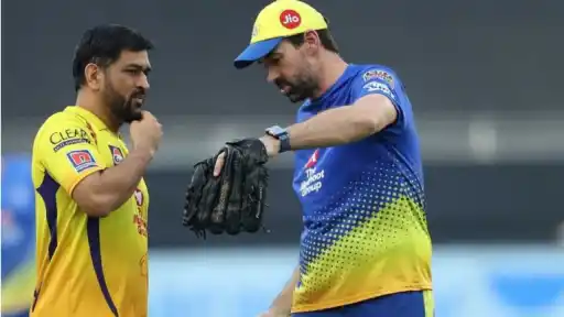 CSK part ways with head coach Stephen Fleming after 18-year association