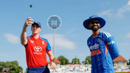 Unusual reason behind the ENG vs IND 5th T20I toss delay in Southampton — latest update