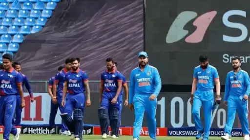 India A vs Nepal 3-match T20I series schedule confirmed for December 2026 at TU International Cricket Ground Kirtipur