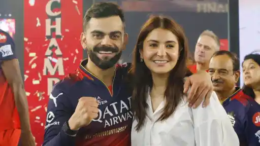 Virat Kohli and Anushka Sharma's newly purchased ₹18.29 crore luxury apartment in Versova, Mumbai — property view