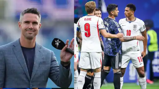 Kevin Pietersen criticises England's approach after 2-1 FIFA World Cup semi-final loss to Argentina