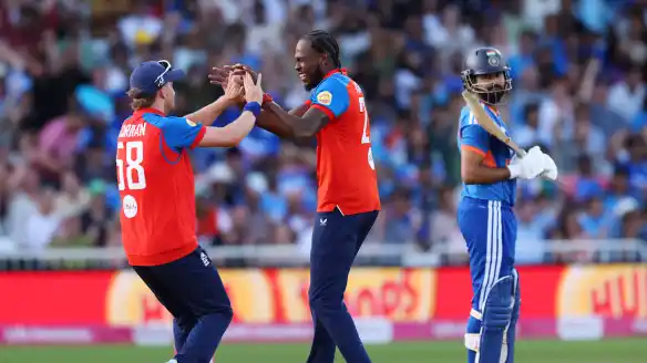 Shreyas Iyer vs England