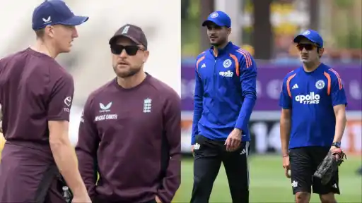 Rohit Sharma, Virat Kohli and Jasprit Bumrah reunite for India's ODI series against England at Edgbaston