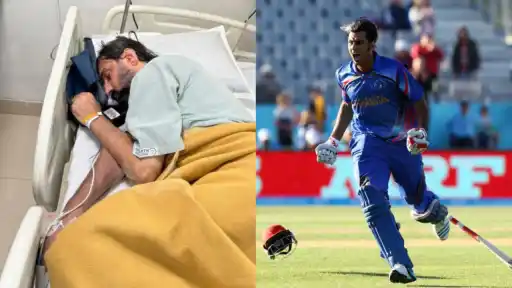 Shapoor Zadran, former Afghanistan fast bowler, dies at 38 after HLH battle