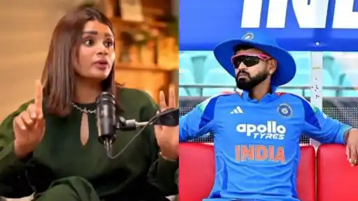 Shreyas Iyer sister Shresta Iyer backs his captaincy amid India's T20I slump