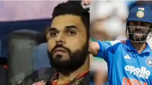 Virat Kohli's manager reacts to comments by Cockroach Janta Party founder Abhijit Dipke, saying "Mind your own business," as the exchange goes viral online.