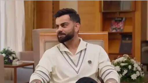 Virat Kohli X Twitter follower milestone ahead of England vs India ODI series